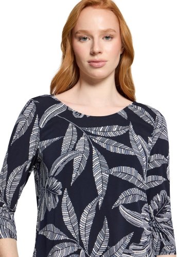 Vera Mont Shirt Kurz 3/4 Arm