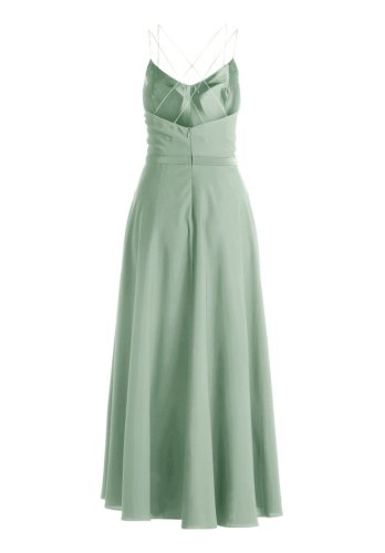 Vera Mont Kleid Lang Ohne Arm