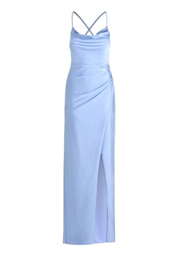 Vera Mont Kleid Lang Ohne Arm