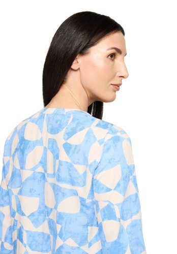 Betty & Co Bluse Kurz 3/4 Arm