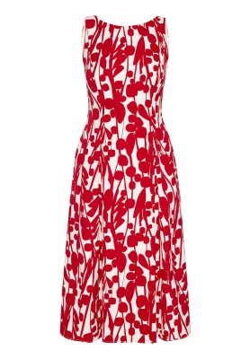 Vera Mont Kleid Kurz ohne Arm