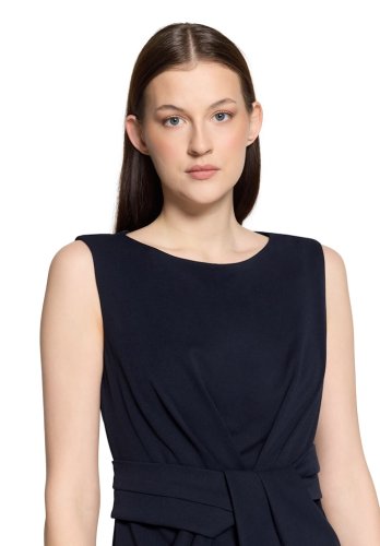 Vera Mont Kleid Kurz Ohne Arm