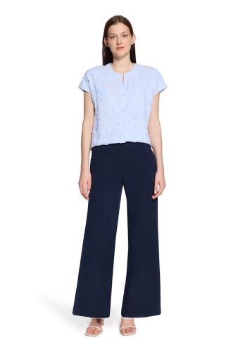 Betty & Co Bluse Kurz 1/2 Arm
