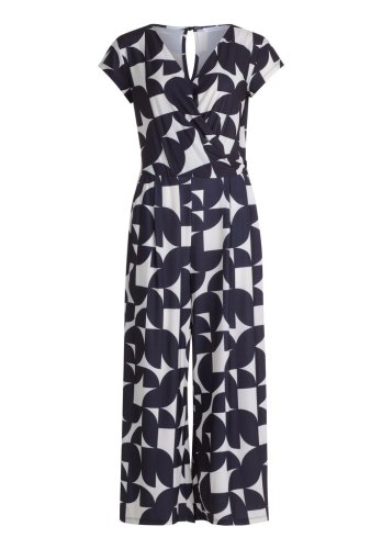 Betty & Co Overall Lang 1/2 Arm