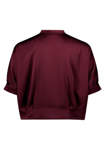 Vera Mont Bluse Kurz 1/2 Arm
