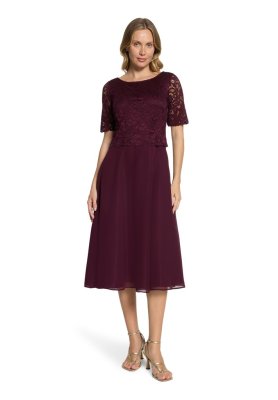 Vera Mont Kleid Kurz 1/2 Arm