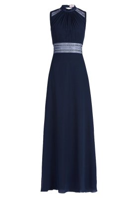 Vera Mont Kleid Lang ohne Arm