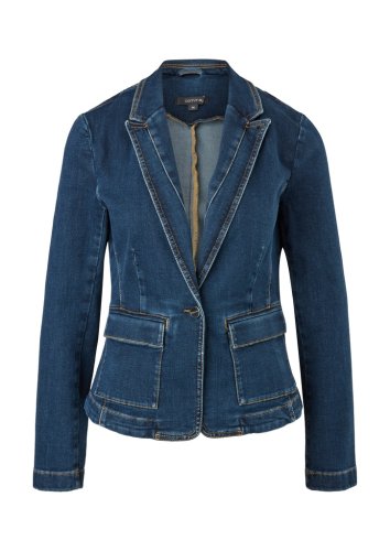 Comma Jacke Langarm