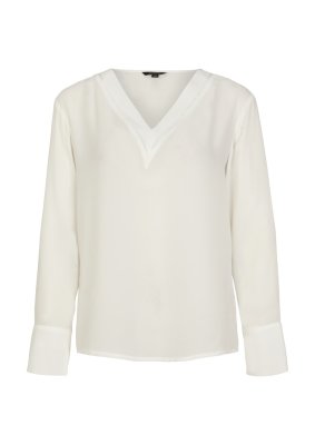 comma Bluse langarm