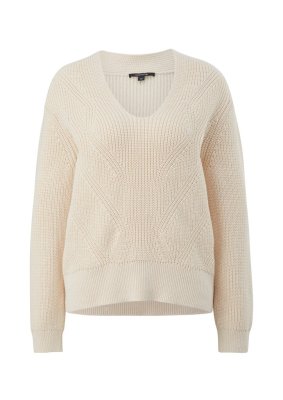 comma Pullover langarm