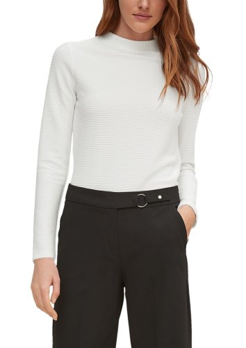 Comma T-Shirt Langarm