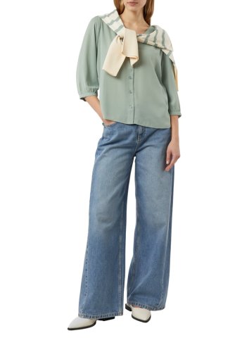 Comma Bluse