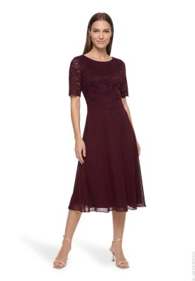 Vera Mont Kleid Kurz 1/2 Arm