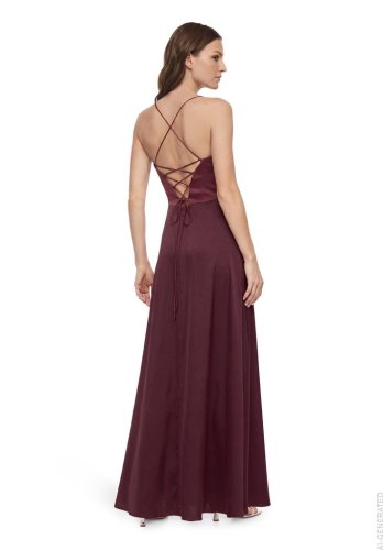 Vera Mont Kleid Lang Ohne Arm