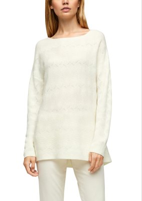 S.Oliver Pullover langarm