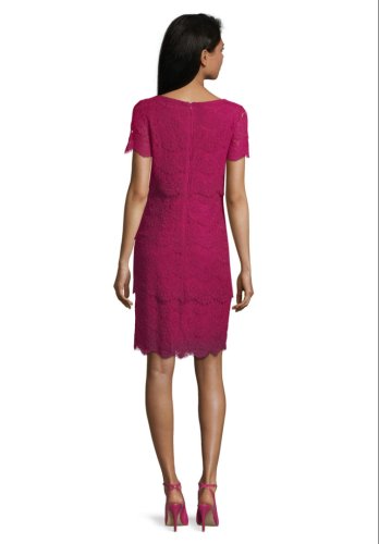 Vera Mont Kleid Kurz 1/2 Arm