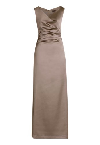 Vera Mont Kleid Lang Ohne Arm