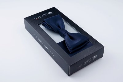 Klünemann Schleife Classic 4,0 cm mit Tuch i.