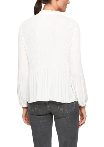 S.oliver Bluse Langarm