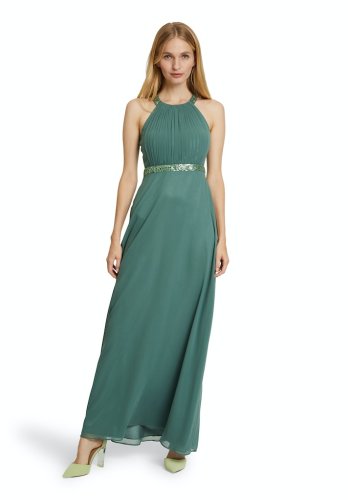 Vera Mont Kleid Lang Ohne Arm