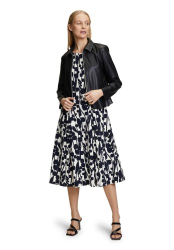 Vera Mont Kleid Kurz Ohne Arm