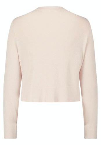 Betty & Co Strickjacke Kurz 1/1 Arm