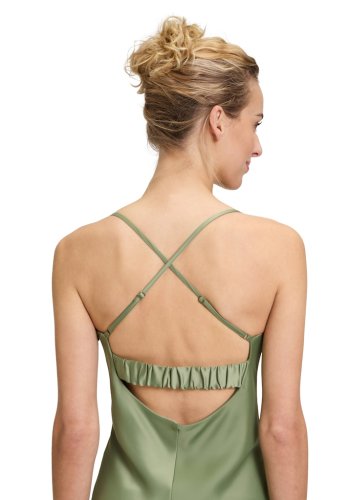 Vera Mont Kleid Lang Ohne Arm