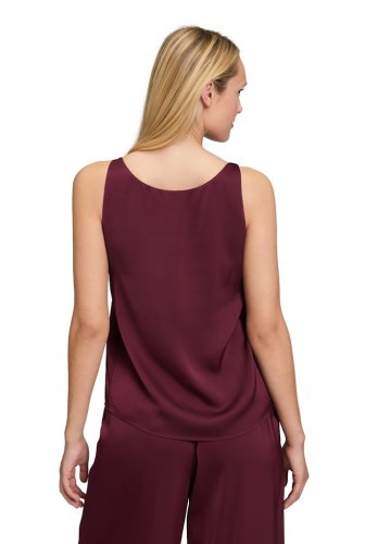 Vera Mont Bluse Lang Ohne Arm