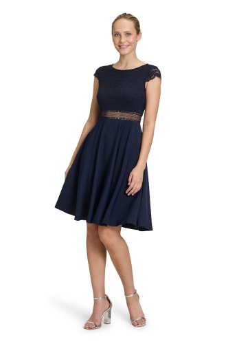 Vera Mont Kleid Kurz 1/2 Arm