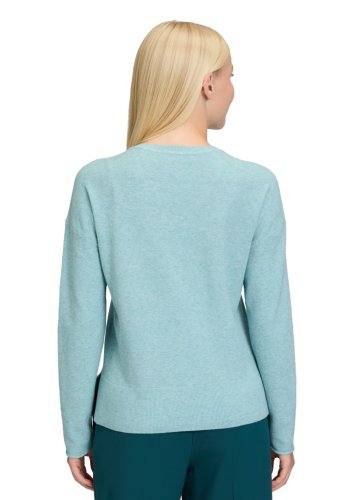 Betty & Co Strickpullover Kurz 1/1 Arm