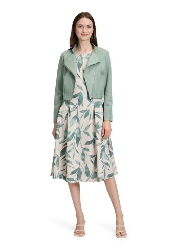 Betty & Co Kleid Lang 1/2 Arm
