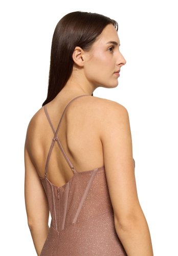 Vera Mont Kleid Lang Ohne Arm