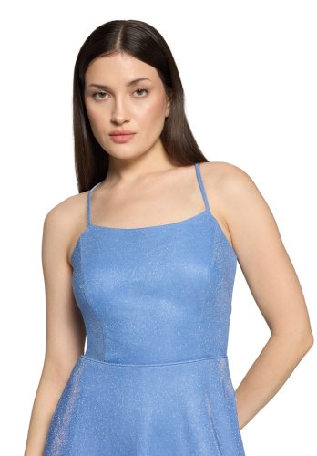 Vera Mont Kleid Kurz Ohne Arm
