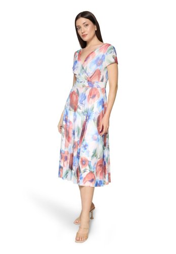 Vera Mont Kleid Kurz 1/2 Arm