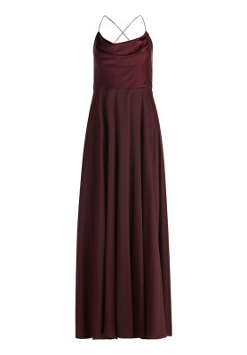 Vera Mont Kleid Lang ohne Arm