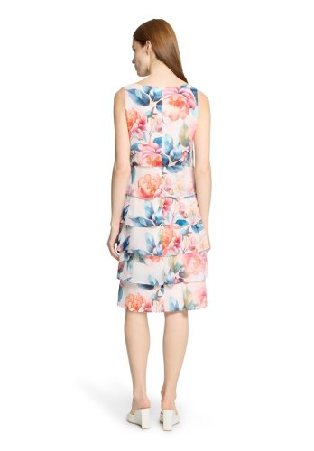 Vera Mont Kleid Kurz Ohne Arm
