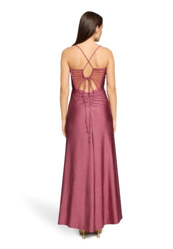 Vera Mont Kleid Lang Ohne Arm