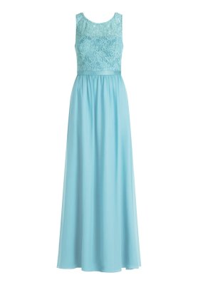 Vera Mont Kleid Lang ohne Arm