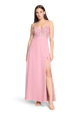 Vera Mont Kleid Lang Ohne Arm
