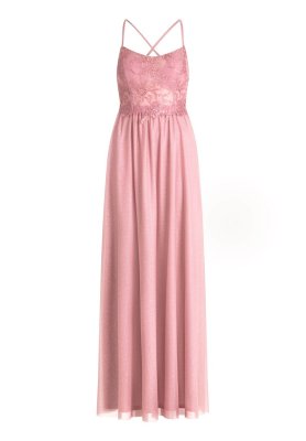 Vera Mont Kleid Lang Ohne Arm
