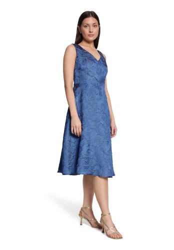 Vera Mont Kleid Kurz Ohne Arm