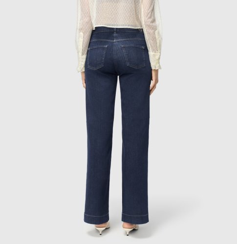 Trousers Mac Ladies Dream Wide