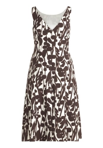 Vera Mont Kleid Kurz Ohne Arm
