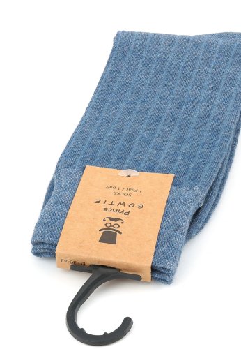 Seidenfalter Krawattenfabrik Gmbh & Co. Kg Socken_1 Paar_Geripp