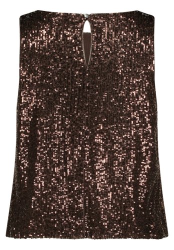 Vera Mont Shirt Kurz Ohne Arm