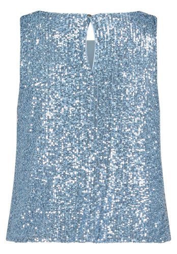 Vera Mont Shirt Kurz Ohne Arm