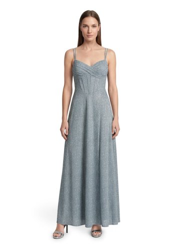 Vera Mont Kleid Lang Ohne Arm