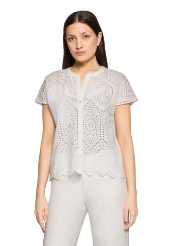 Betty & Co Bluse Kurz 1/2 Arm