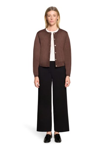 Betty & Co Strickjacke Kurz 1/1 Arm