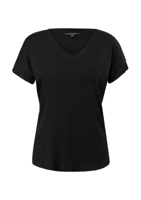 comma T-Shirt kurzarm